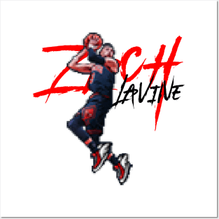 zach lavine Posters and Art